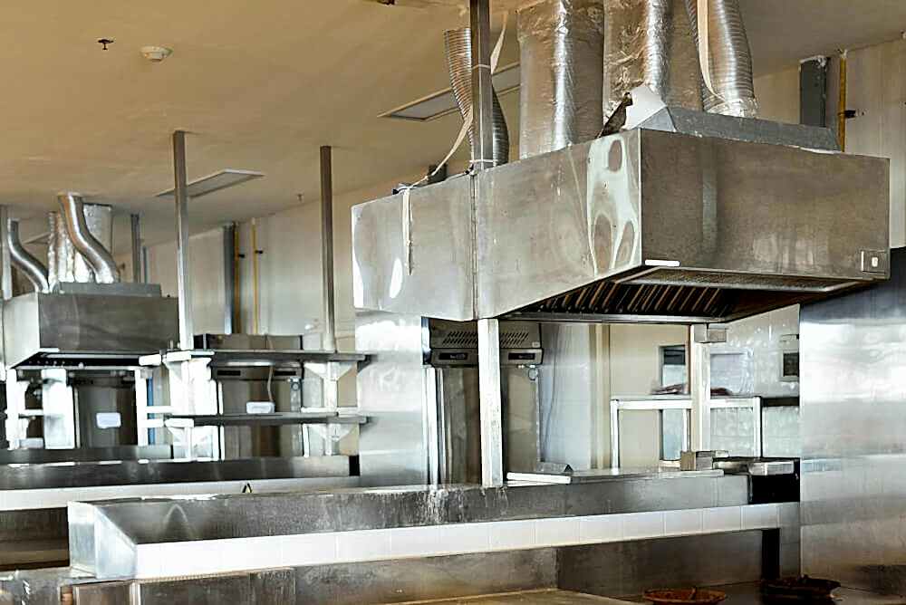 Restaurant ve otellerde baca temizliginin onemi