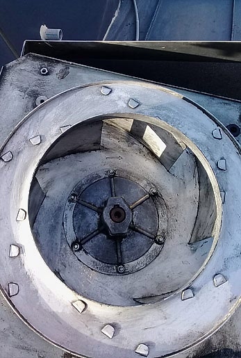 Baca motor temizliği 01